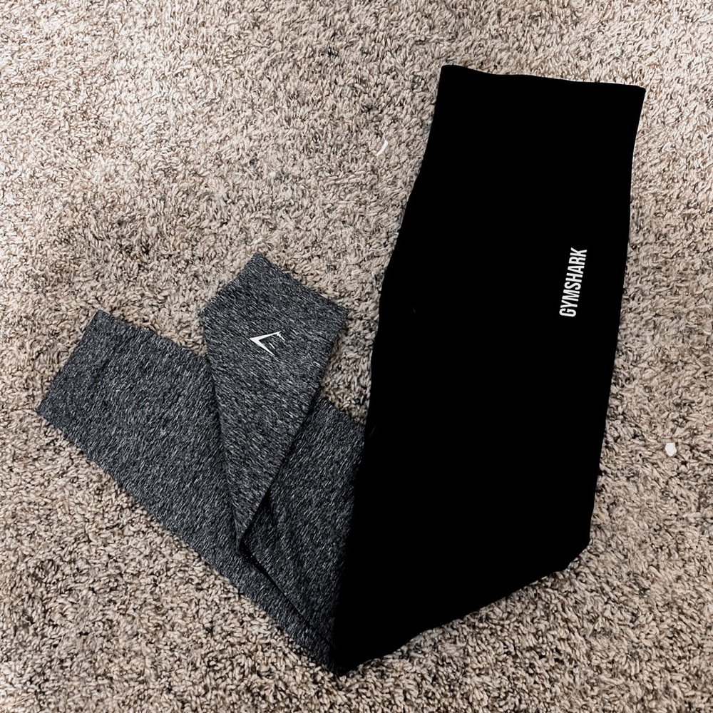 NWOT Gymshark Ombré Leggings Size M